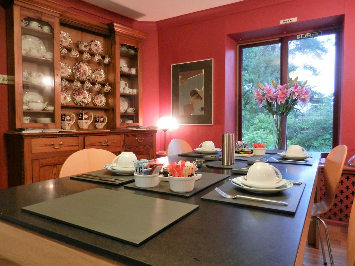 Ffynnon Fendigaid Bed And Breakfast Aberporth Exterior foto