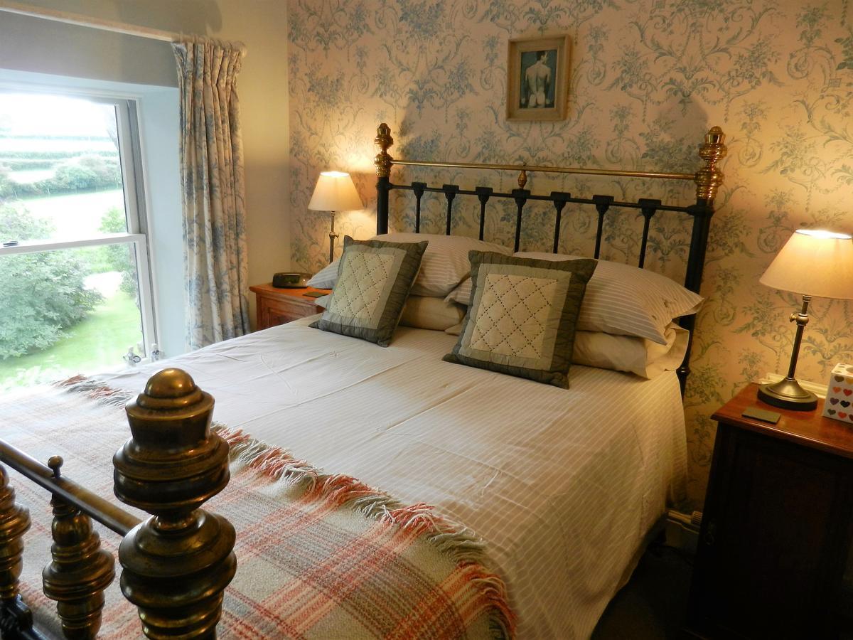Ffynnon Fendigaid Bed And Breakfast Aberporth Exterior foto