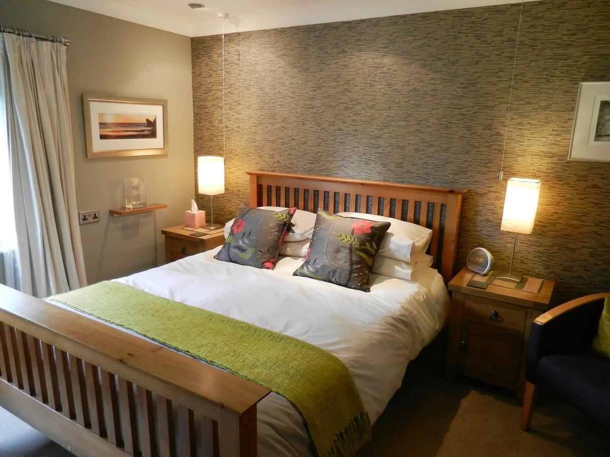Ffynnon Fendigaid Bed And Breakfast Aberporth Exterior foto