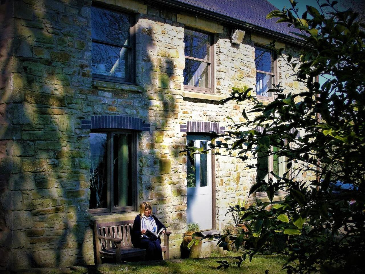 Ffynnon Fendigaid Bed And Breakfast Aberporth Exterior foto